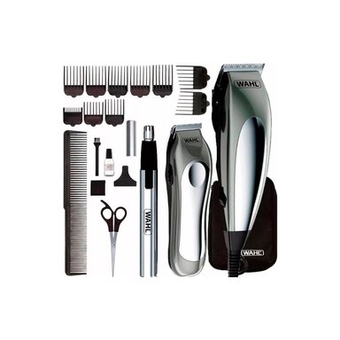 CORTADORA WAHL 79305-3618 KIT PERSONAL DELUXE GROOM PRO