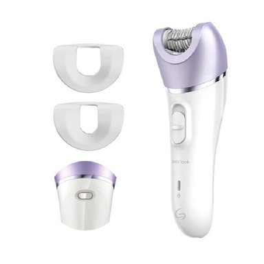 DEPILADORA INALÁMBRICO GAMA OASIS LOOK BECDP0000000203 2 VELOCIDADES