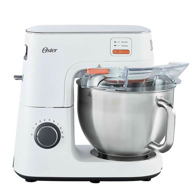 BATIDORA DE PEDESTAL OSTER FPSTSMPL4W HEATSOFT - BLANCO