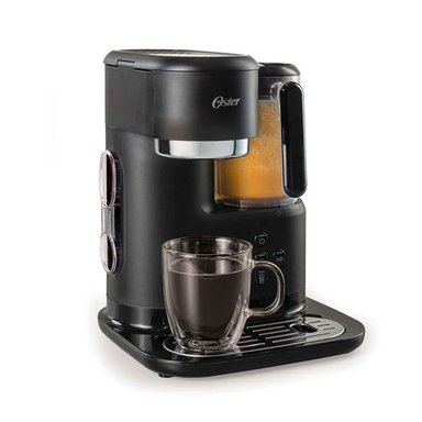 CAFETERA OSTER BVSTDC03B FILTRO FRAPPÉ CON LICUADORA NEGRO - 2