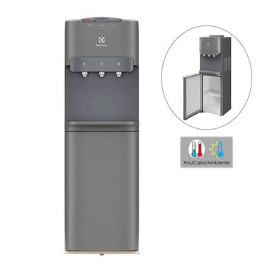 DISPENSADOR ELECTROLUX 20 L AGUA EA11SR FRIO-CALOR