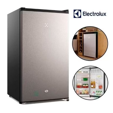 FRIGOBAR ELECTROLUX ERD090G2HWG 90LTS GRIS