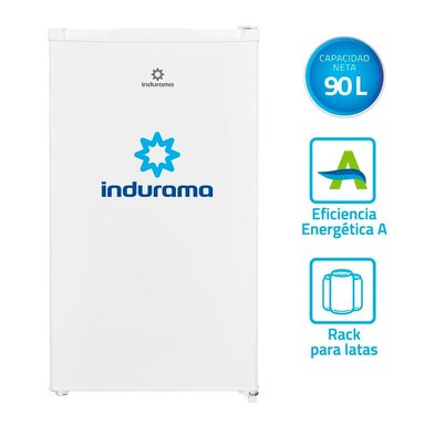 MINIBAR INDURAMA RI-101 90L BLANCO