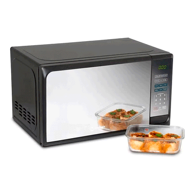 HORNO MICROONDAS MIRAY HMM-20N 20 L - 3