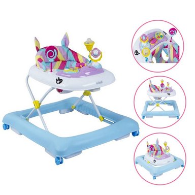 ANDADOR INFANTI MUSICAL UNICORNIO