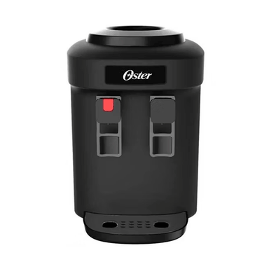 DISPENSADOR OSTER 3 A 5 GALONES AGUA NEGRO OSPWD522B - 3