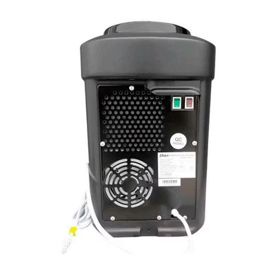 DISPENSADOR OSTER 3 A 5 GALONES AGUA NEGRO OSPWD522B - 4