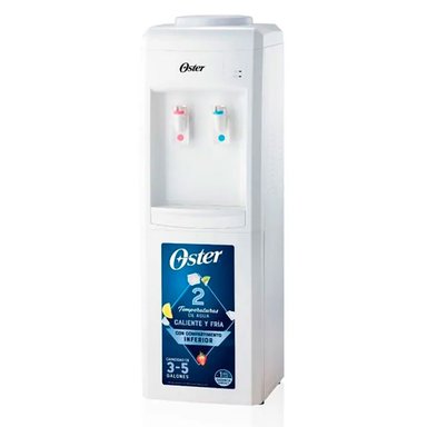 DISPENSADOR OSTER 20 L AGUA OS-PWDA8001W BLANCO