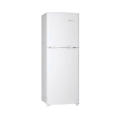 REFRIGERADORA ELECTROLUX TOP FREEZER FROST ERT18G2HNW 138L BLANCA - 5