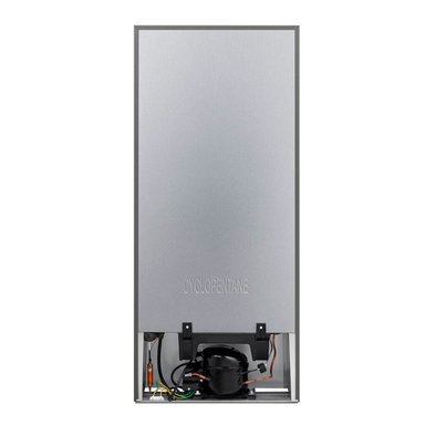 REFRIGERADORA INDURAMA TOP FREEZER FROST RI-289D 177 LITROS PLOMO - 4