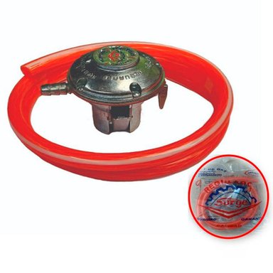 REGULADOR SURGE KIT GAS DOMESTICO - 1