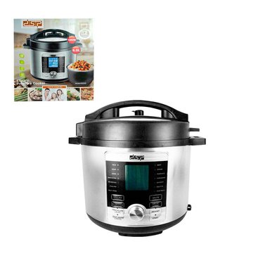 OLLA DE PRESION DSP ELECTRICO DE 6LT MK-Y19684