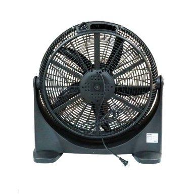 VENTILADOR DE SUELO PRIMA YL-2020P 130 WATTS BOX RECIRCULATE 20' NEGRO - 2