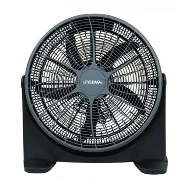 VENTILADOR DE SUELO PRIMA YL-2020P 130 WATTS BOX RECIRCULATE 20' NEGRO - 4