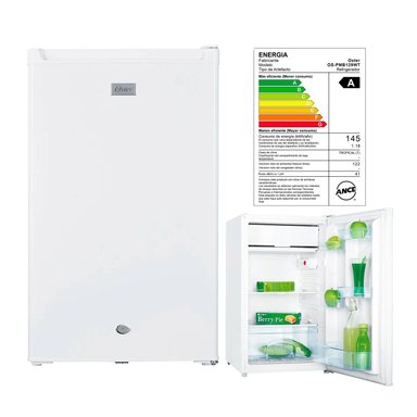 FRIGOBAR OSTER OS-PMB129WT 122 LITROS BLANCO