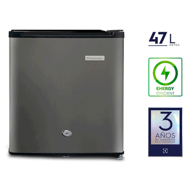 FRIGOBAR ELECTROLUX ERD50G2HPI 47 LTS FROST INOX