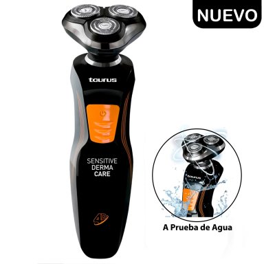 AFEITADOR TAURUS 22469528 BM-9000 SENSITIVE DERMA CARE