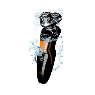 AFEITADOR TAURUS 22469528 BM-9000 SENSITIVE DERMA CARE - 4
