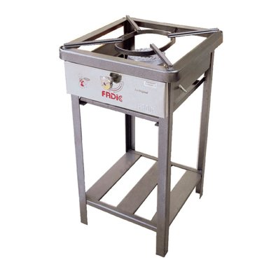 COCINA FADICC 1 HORNILLA SEMI INDUSTRIAL FADIC FSI01-12 - 2