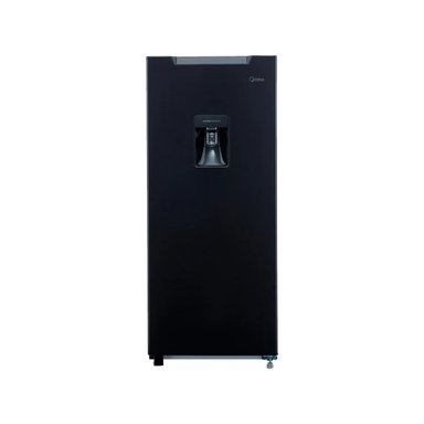 REFRIGERADORA MONOPUERTA MIDEA 187L NEGRA MDRD190ANLXW - 2