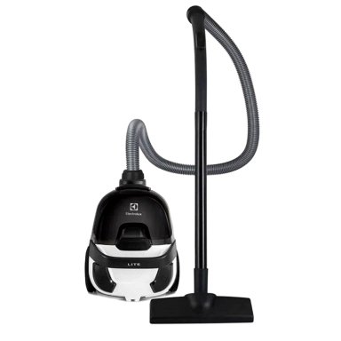 ASPIRADORA ELECTROLUX LIT31 DE TANQUE NEGRA