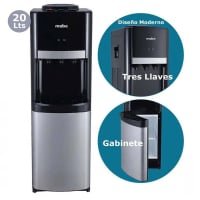 DISPENSADOR DE AGUA MABE MXCF05PFS 20 LITROS