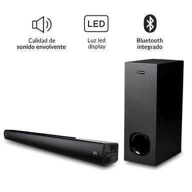 SOUNDBAR MIRAY SBM-S30Y BLUETOOTH 60 WATTS - 1