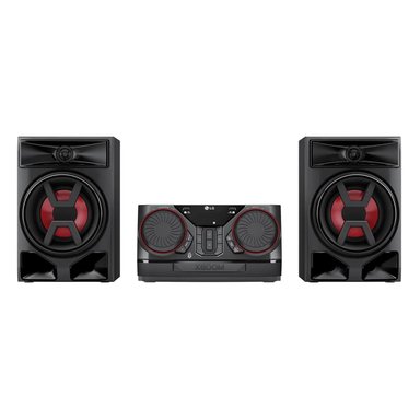 MINICOMPONENTE LG XBOOM CK43 300W - 3