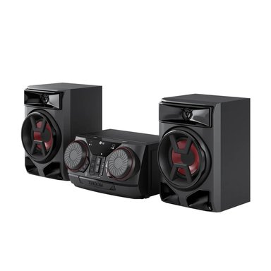 MINICOMPONENTE LG XBOOM CK43 300W - 4