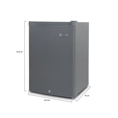 FRIGOBAR MIRAY RM-75X FROST 71L - 3