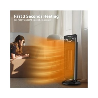 TERMOVENTILADOR DE TORRE IMACO ITC3116 2200W - 3