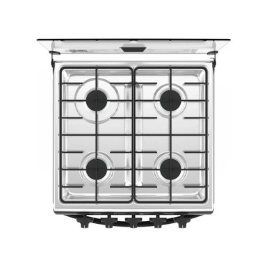 COCINA MABE DE PISO A GAS NEGRO EMP2000AN0 + CAMPANA CMU6020PB0 60 CM - 4