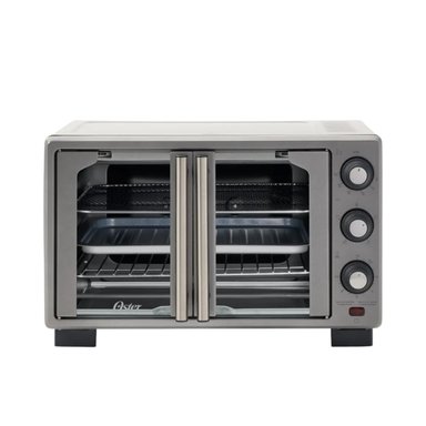 HORNO ELÉCTRICO CON FREIDORA DE AIRE 25L PUERTA FRANCESA TSSTTV25FDMAFNS - 2