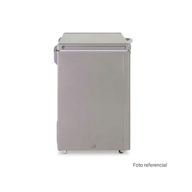 CONGELADORA DUAL ILUMI 220 LITROS TFI-2200DG GRIS - 5