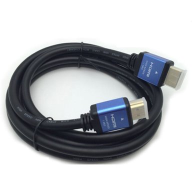 CABLE HDMI 2.0 4K ULTRA HD ALTA VELOCIDAD 3D 3 METROS 2160P PVC SANTOFA ELECTRONICS - 3