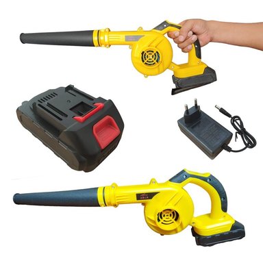 SOPLADOR DE AIRE GENERAL ASPIRADORA INALAMBRICO  HK-BL1010 PC LAPTOP HERRAMIENTA LIMPIEZA SANTOFA ELECTRONICS