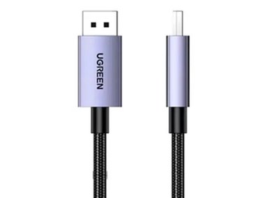 CABLE DISPLAYPORT UGREEN DP 2.1 16K 240HZ 80GBPS 3 M HDR SANTOFA ELECTRONICS - 4