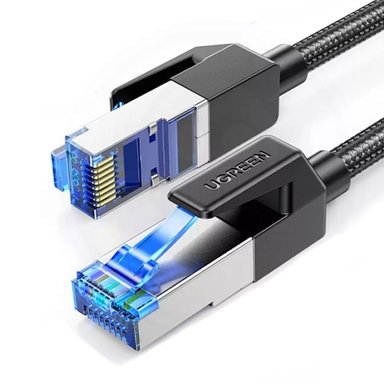 CABLE DE RED CAT8 CONECTOR RJ45 40GBPS LAN ETHERNET 3 METROS UGREEN - 6