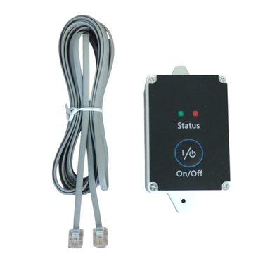INVERSOR DE CORRIENTE 12V A 220V 3000V 2USB 2SOCKETS ONDA PURA LCD SANTOFA ELECTRONICS S1785 - 5