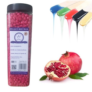 CERA DEPILATORIA SANTOFA ELECTRONICS GRANULADA 500G GRANADA