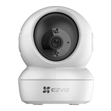 CÁMARA IP ROBÓTICA C6N FULL HD 1920X1080 SEGURIDAD EZVIZ 1080P WIFI VISIÓN NOCTURNA 360 GRADOS SANTOFA ELECTRONICS - 2