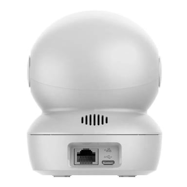 CÁMARA IP ROBÓTICA C6N FULL HD 1920X1080 SEGURIDAD EZVIZ 1080P WIFI VISIÓN NOCTURNA 360 GRADOS SANTOFA ELECTRONICS - 3