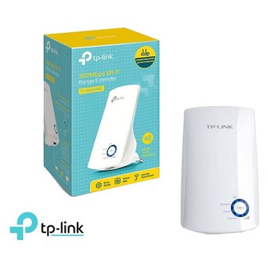 EXTENSOR RANGO TP-LINK INALÁBRICO 300 MBPS TL-WA850RE 2.4HZ WIFI SANTOFA ELECTRONICS - 6