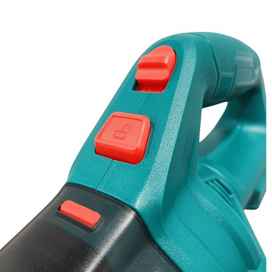 ASPIRADORA DE MANO TOTAL TVLI2026 RECARGABLE INALÁMBRICA 200 SANTOFA ELECTRONICS S1822 - 3