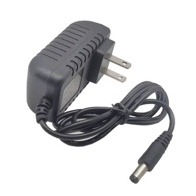 ADAPTADOR DE CORRIENTE 12V2A FUENTE ALIMENTACIÓN PUNTA 5.5 X 2.5MM SANTOFA ELECTRONICS S1976