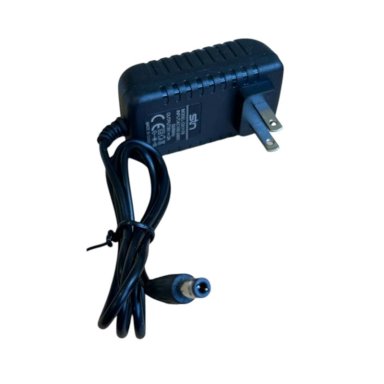 ADAPTADOR DE CORRIENTE 9V2A FUENTE ALIMENTACIÓN PUNTA 5.5 X 2.5MM AROS LUZ LED SANTOFA ELECTRONICS S1977