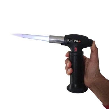 SOPLETE PORTÁTIL FIX PARA COCINA CAMPING FERRETERIA RECARGABLE SANTOFA ELECTRONICS S1980