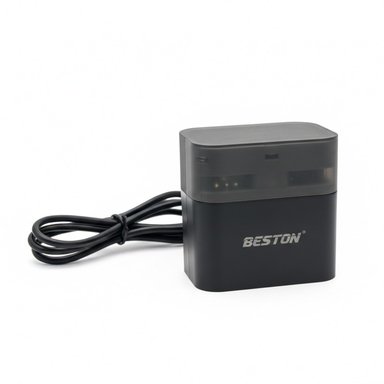 CARGADOR PILAS AA 8 PUESTOS BESTON HÍBRIDO NIMH LI-ION SANTOFA ELECTRONICS S2001 - 5