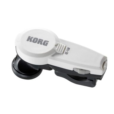 KORG METRONOMO IN-EAR IE-1M BLANCO