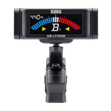 KORG AFINADOR ORQUESTA AW-LT100M NEGRO